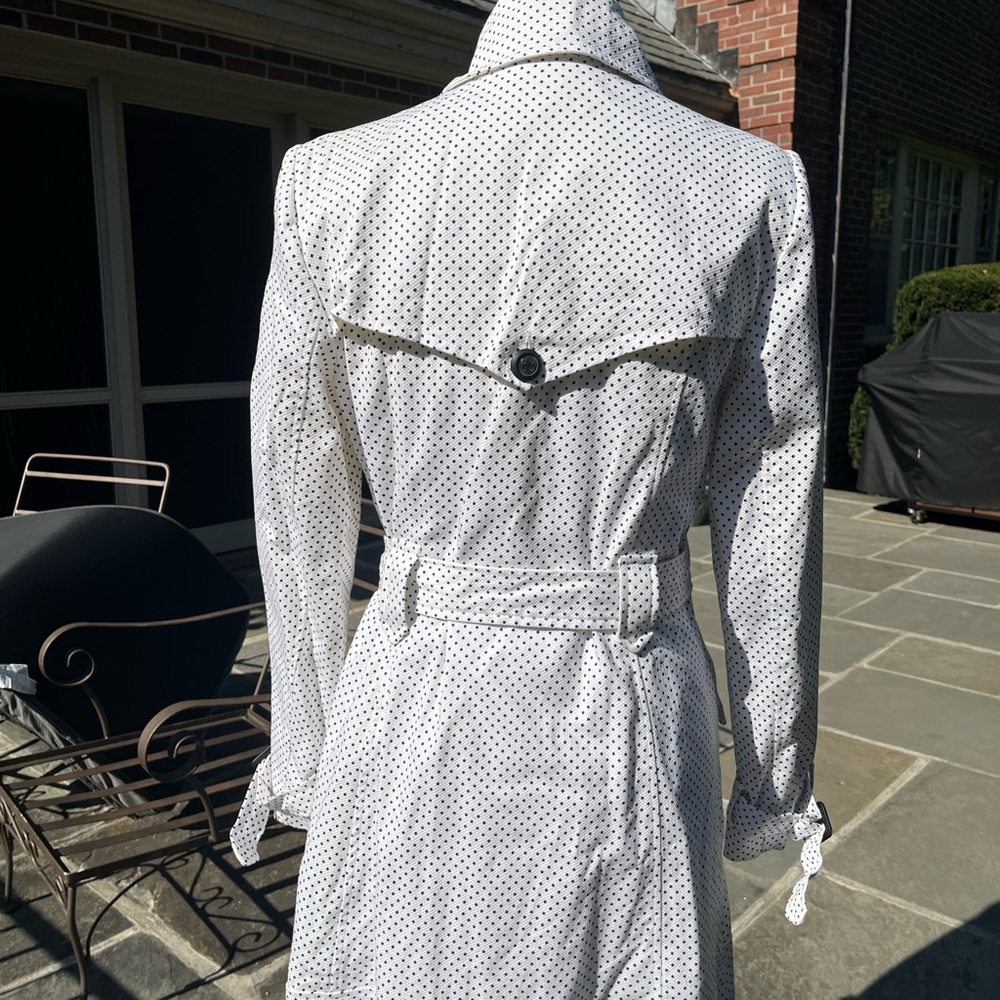 Tommy Hilfiger (M) fitted raincoat - Picture 4 of 13